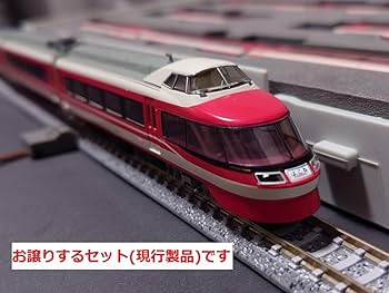 Amazon.co.jp: LSE現行製品/トミックス 小田急ロマンスカー7000形LSE